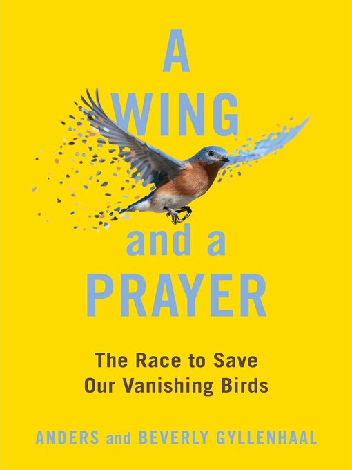 Cover image for A Wing and a Prayer